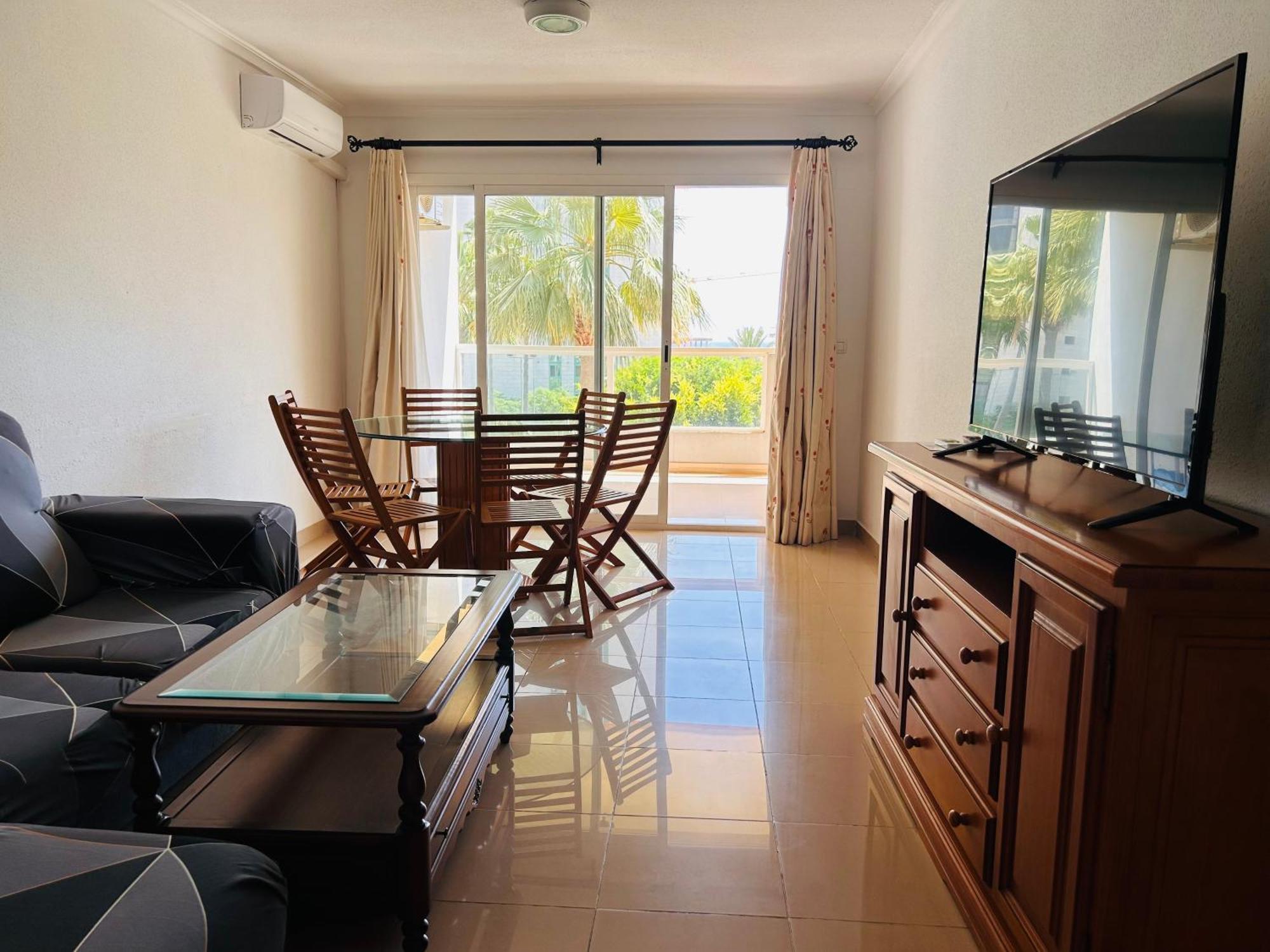 Maravilloso Complejo Residencial Benidorm Eksteriør bilde