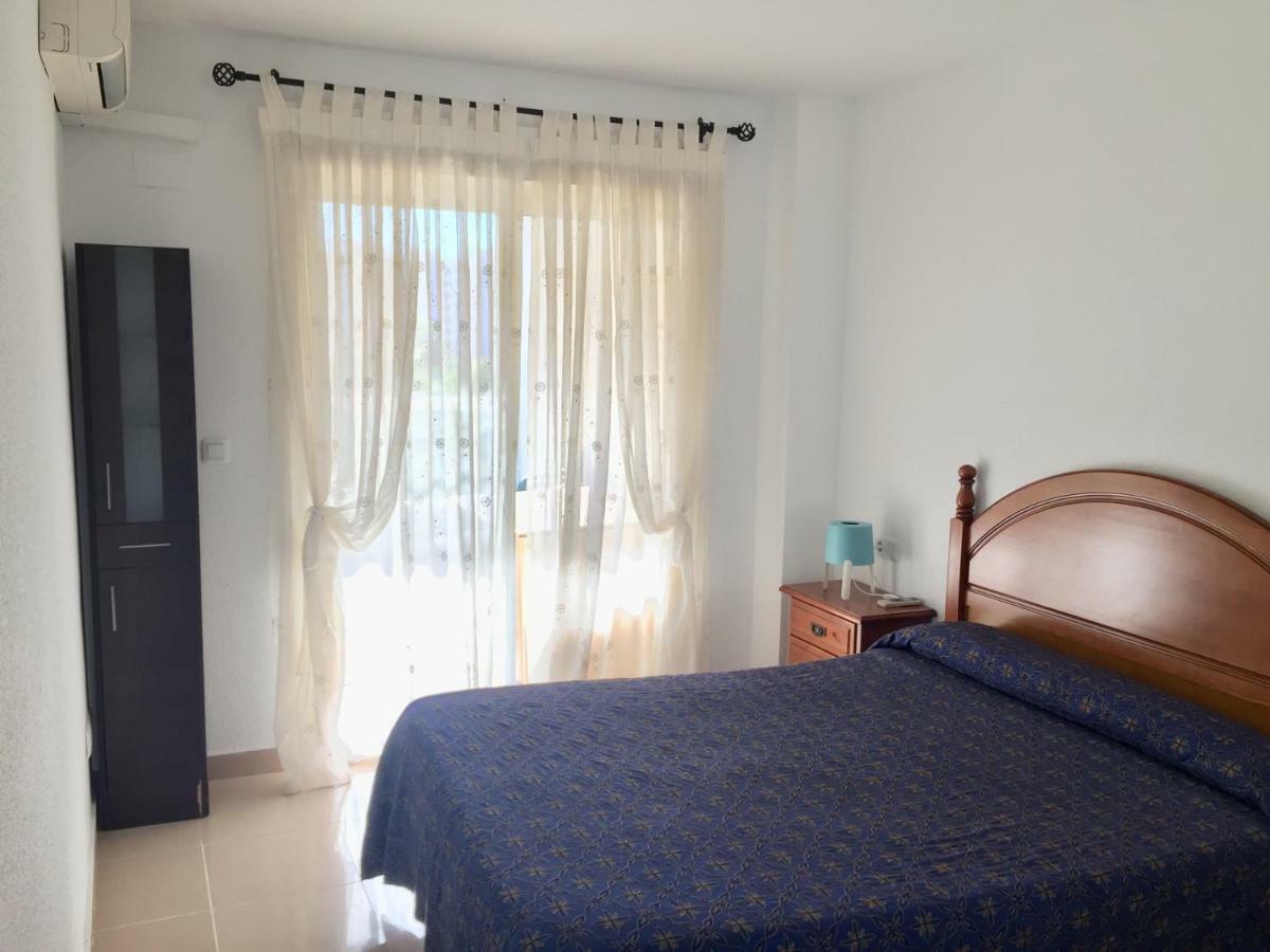 Maravilloso Complejo Residencial Benidorm Eksteriør bilde