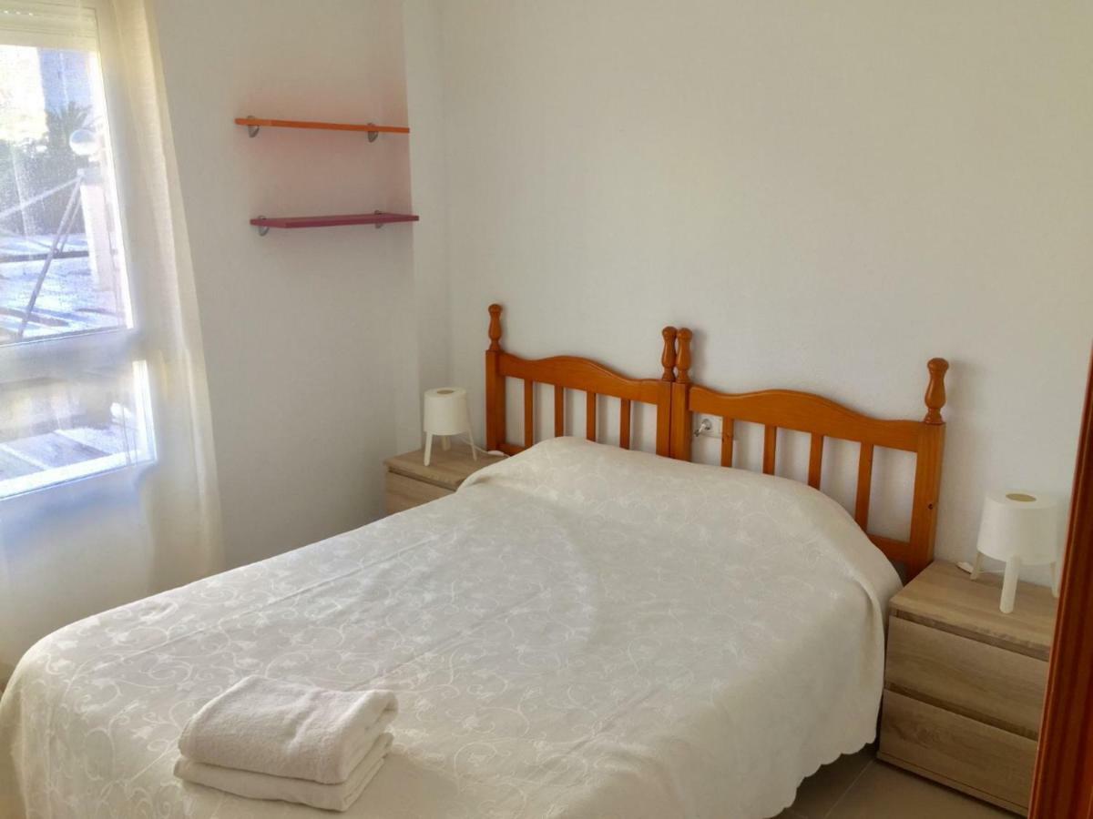 Maravilloso Complejo Residencial Benidorm Eksteriør bilde