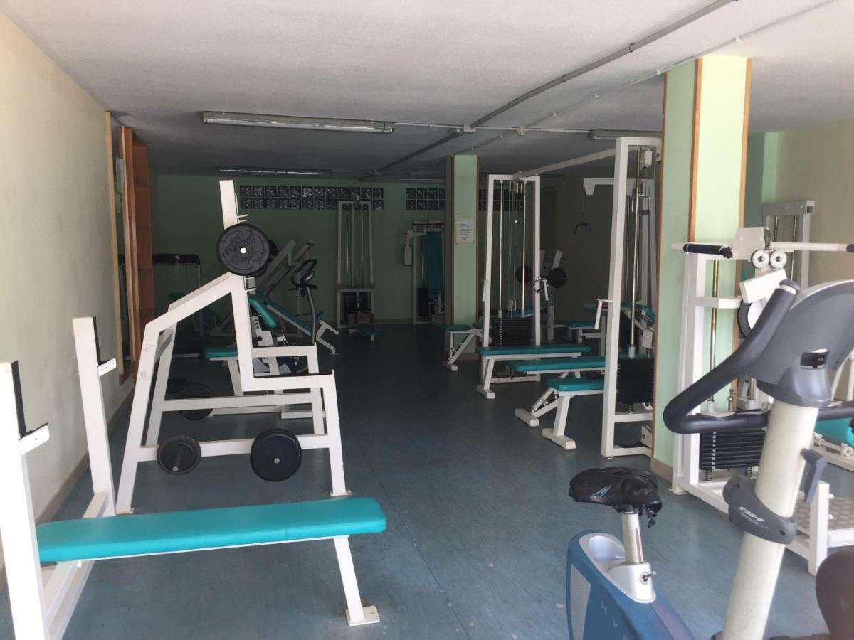 Maravilloso Complejo Residencial Benidorm Eksteriør bilde