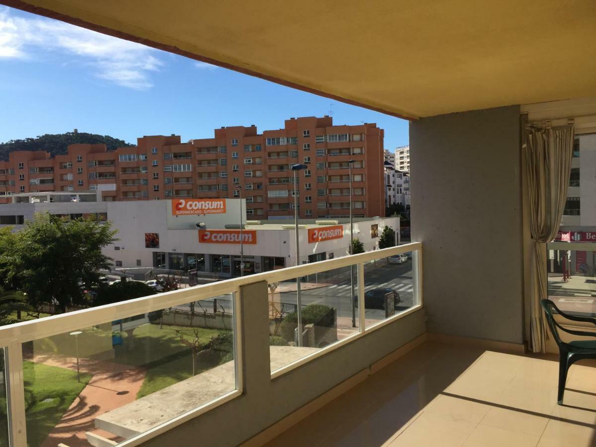 Maravilloso Complejo Residencial Benidorm Eksteriør bilde